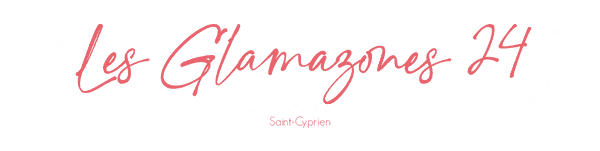 LOGO LES GLAMZONES 24 2025 ss fond