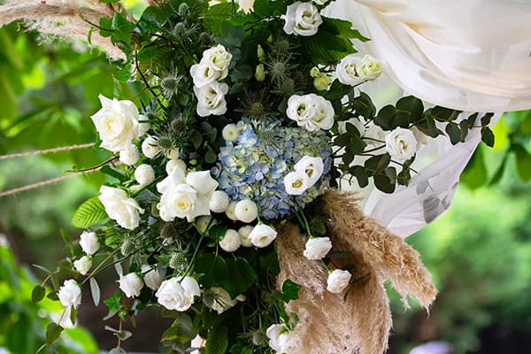 Atelier Fleurs Bleues 600