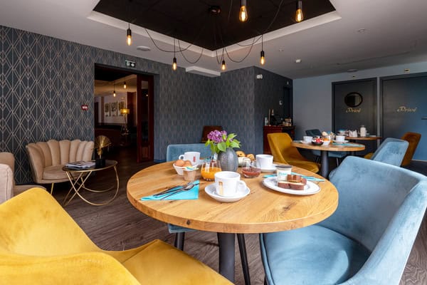 hotel restaurant des Augustins